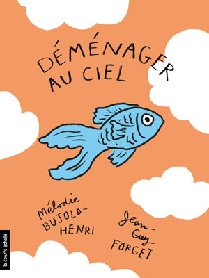 cover image of Déménager au ciel